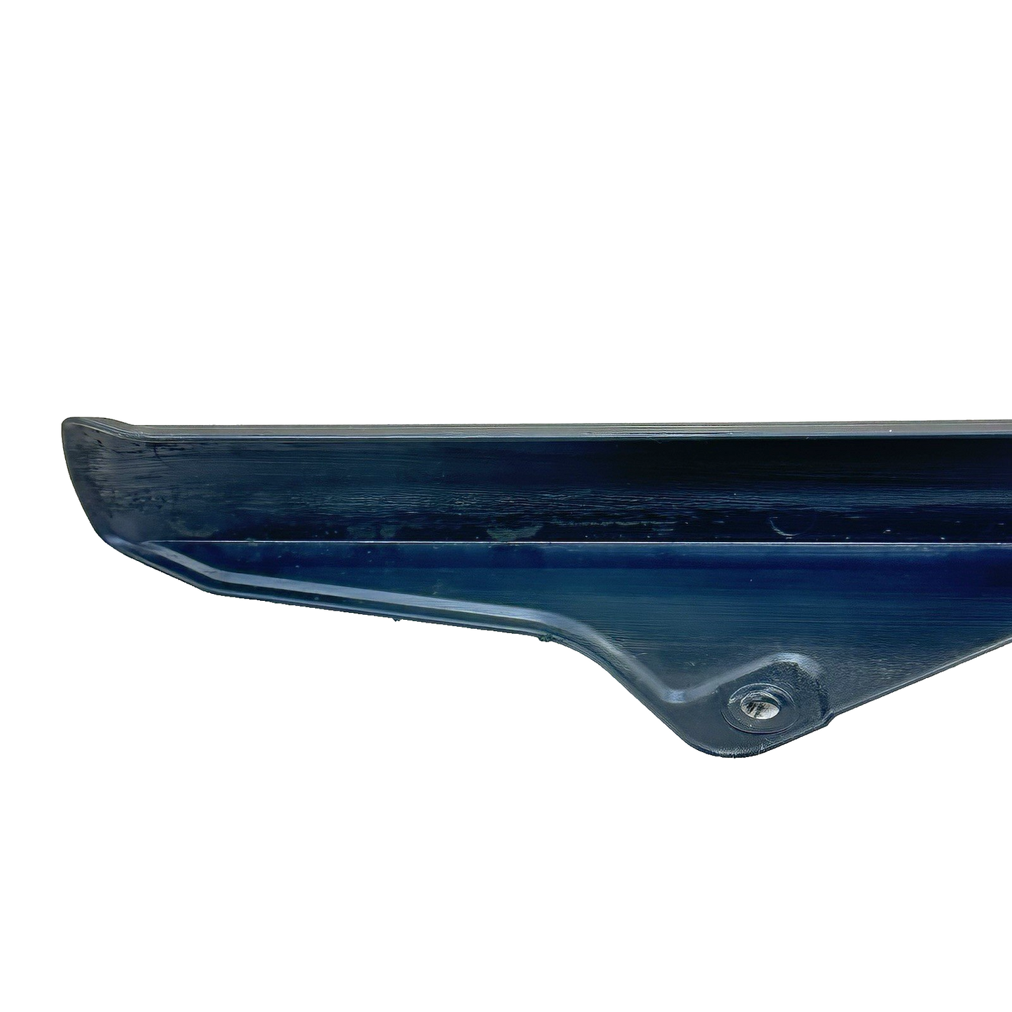 2017 - 2025 SUZUKI GSXR 1000 CHAIN GUARD COVER PLASTIC TRIM CASE BLACK STOCK OEM