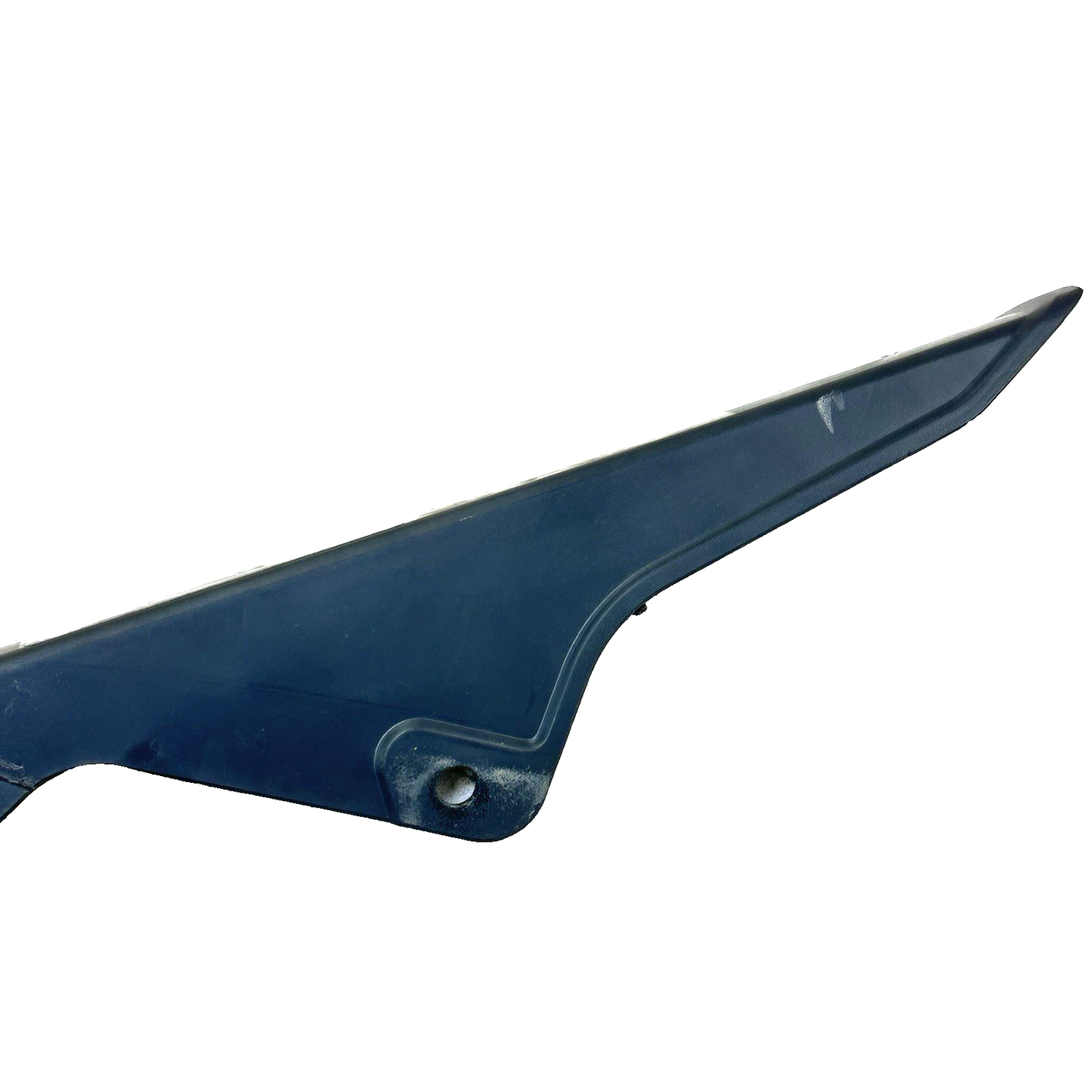 2017 - 2025 SUZUKI GSXR 1000 CHAIN GUARD COVER PLASTIC TRIM CASE BLACK STOCK OEM