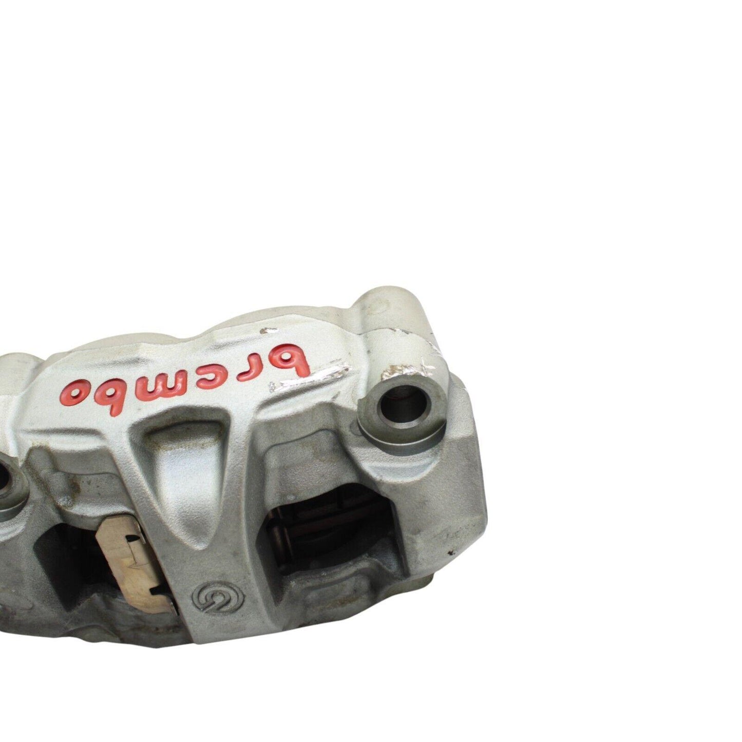 2021 - 2024 KAWASAKI NINJA ZX10R FRONT CALIPERS BRAKE LEFT RIGHT BREMBO STOCK