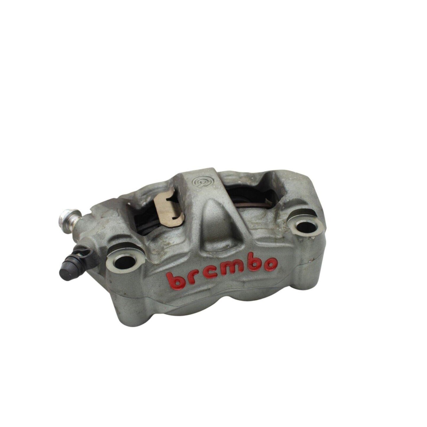 2021 - 2024 KAWASAKI NINJA ZX10R FRONT CALIPERS BRAKE LEFT RIGHT BREMBO STOCK