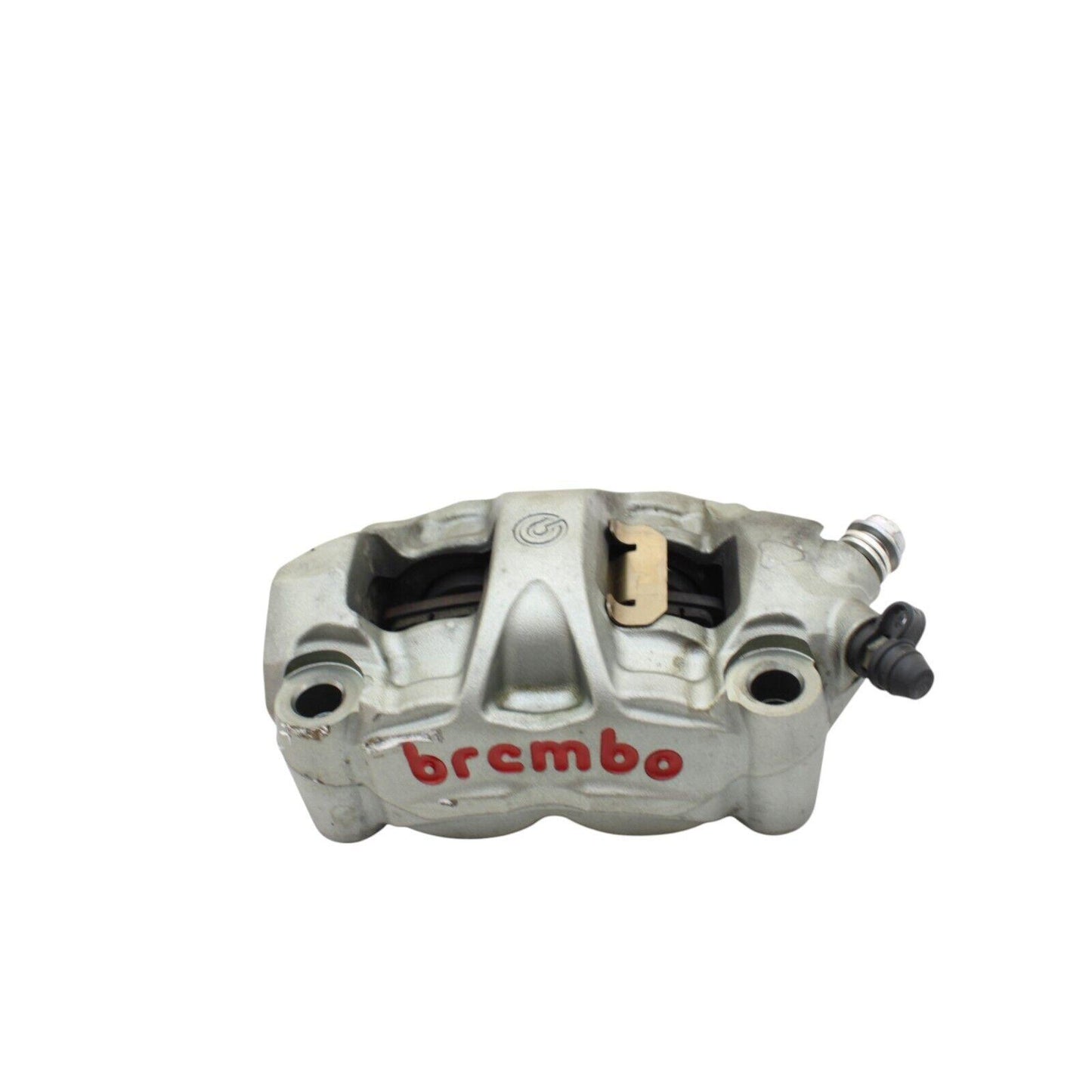 2021 - 2024 KAWASAKI NINJA ZX10R FRONT CALIPERS BRAKE LEFT RIGHT BREMBO STOCK