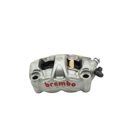 2021 - 2024 KAWASAKI NINJA ZX10R FRONT CALIPERS BRAKE LEFT RIGHT BREMBO STOCK