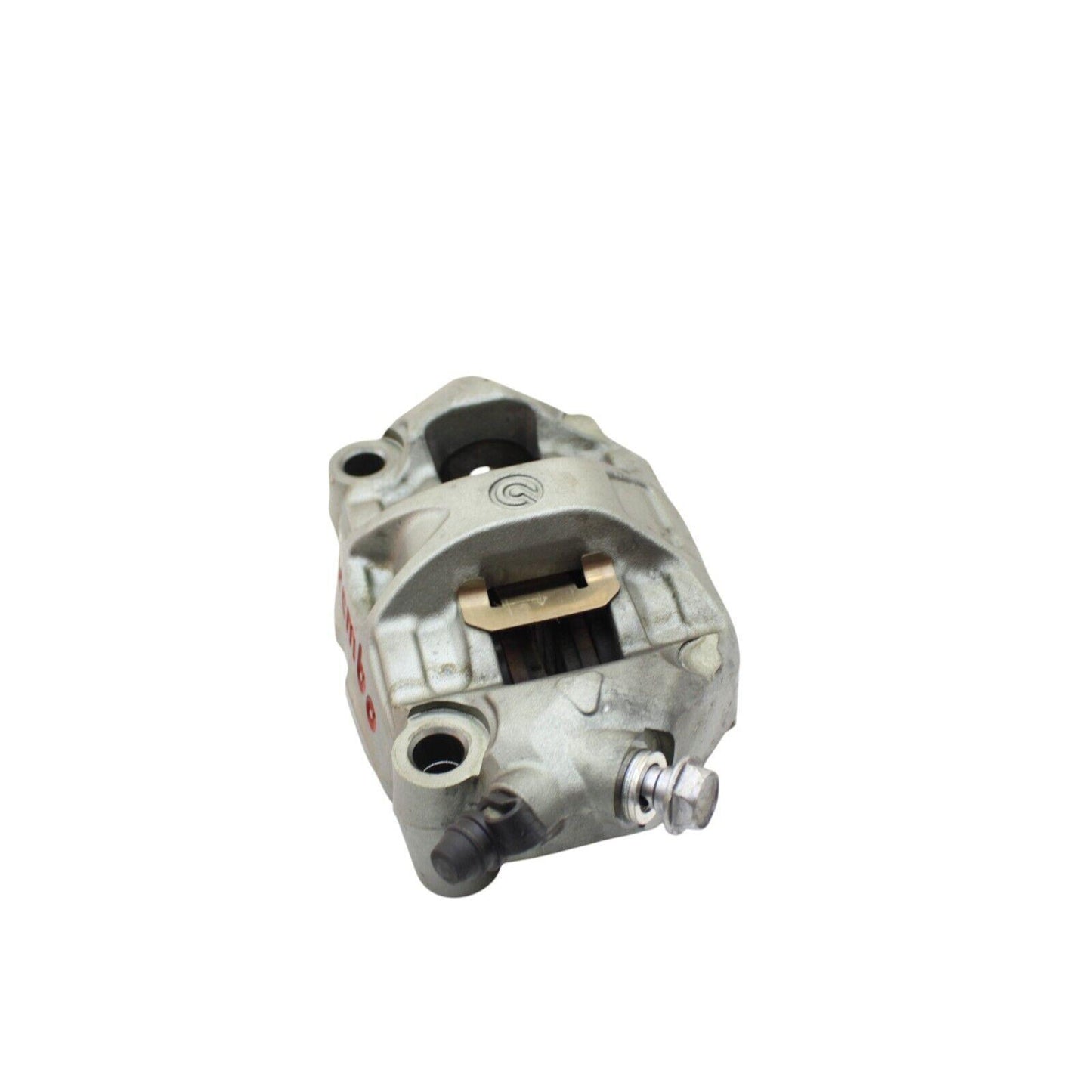 2021 - 2024 KAWASAKI NINJA ZX10R FRONT CALIPERS BRAKE LEFT RIGHT BREMBO STOCK