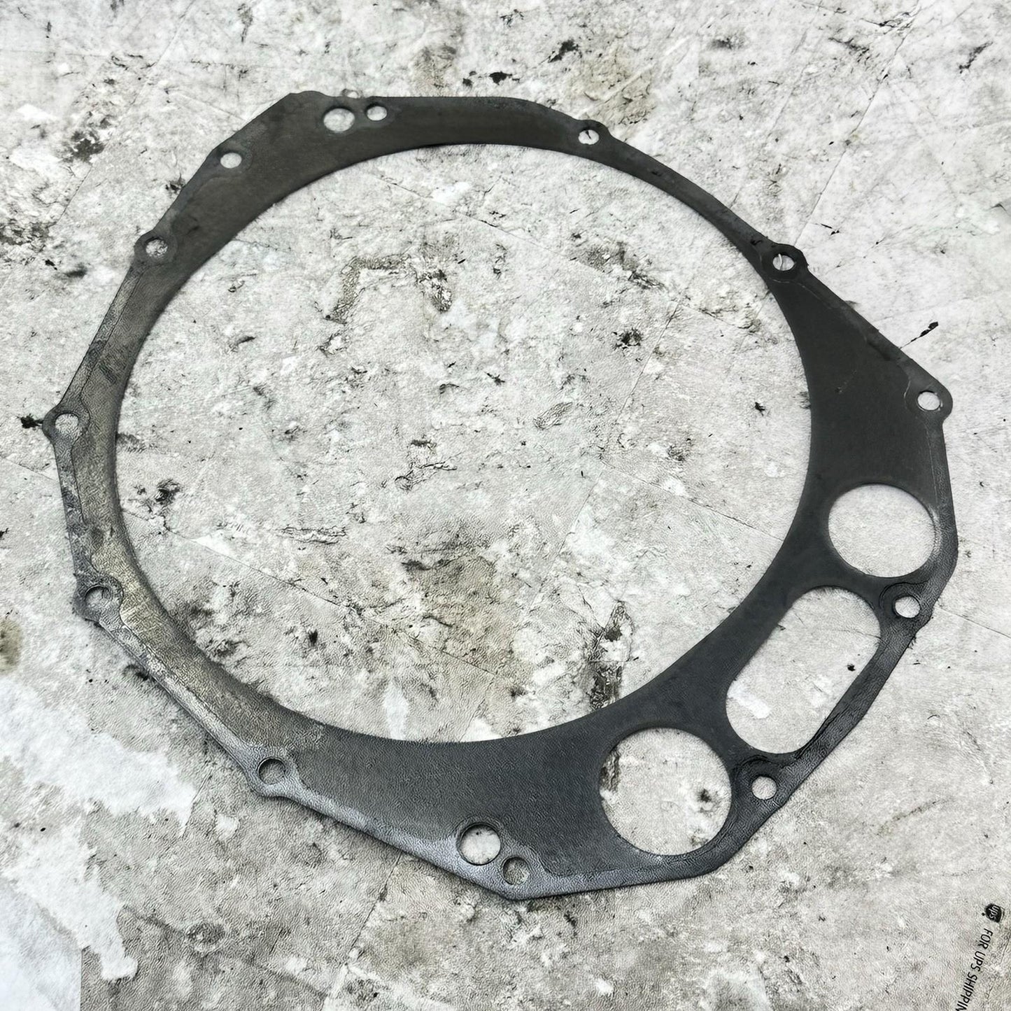 2017 - 2025 SUZUKI GSXR 1000 CLUTCH COVER PANEL CASE MOUNT BOLTS HARDWARE SET