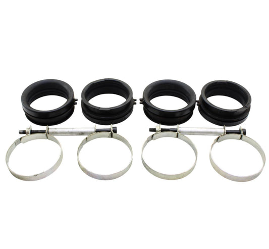 2021 - 2024 KAWASAKI NINJA ZX10R VELOCITY STACKS AIR INTAKE SET CLAMPS AIRBOX