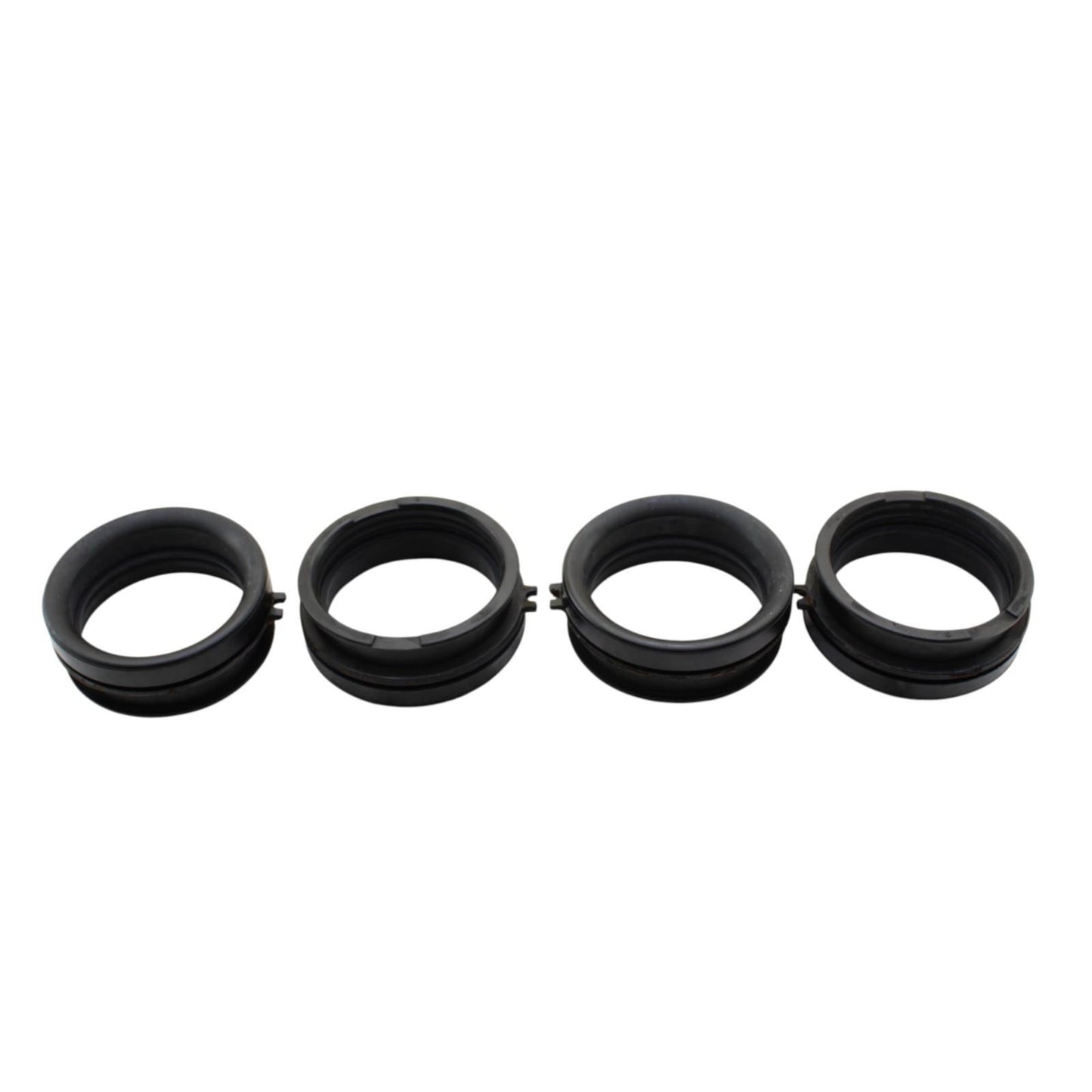 2021 - 2024 KAWASAKI NINJA ZX10R VELOCITY STACKS AIR INTAKE SET CLAMPS AIRBOX