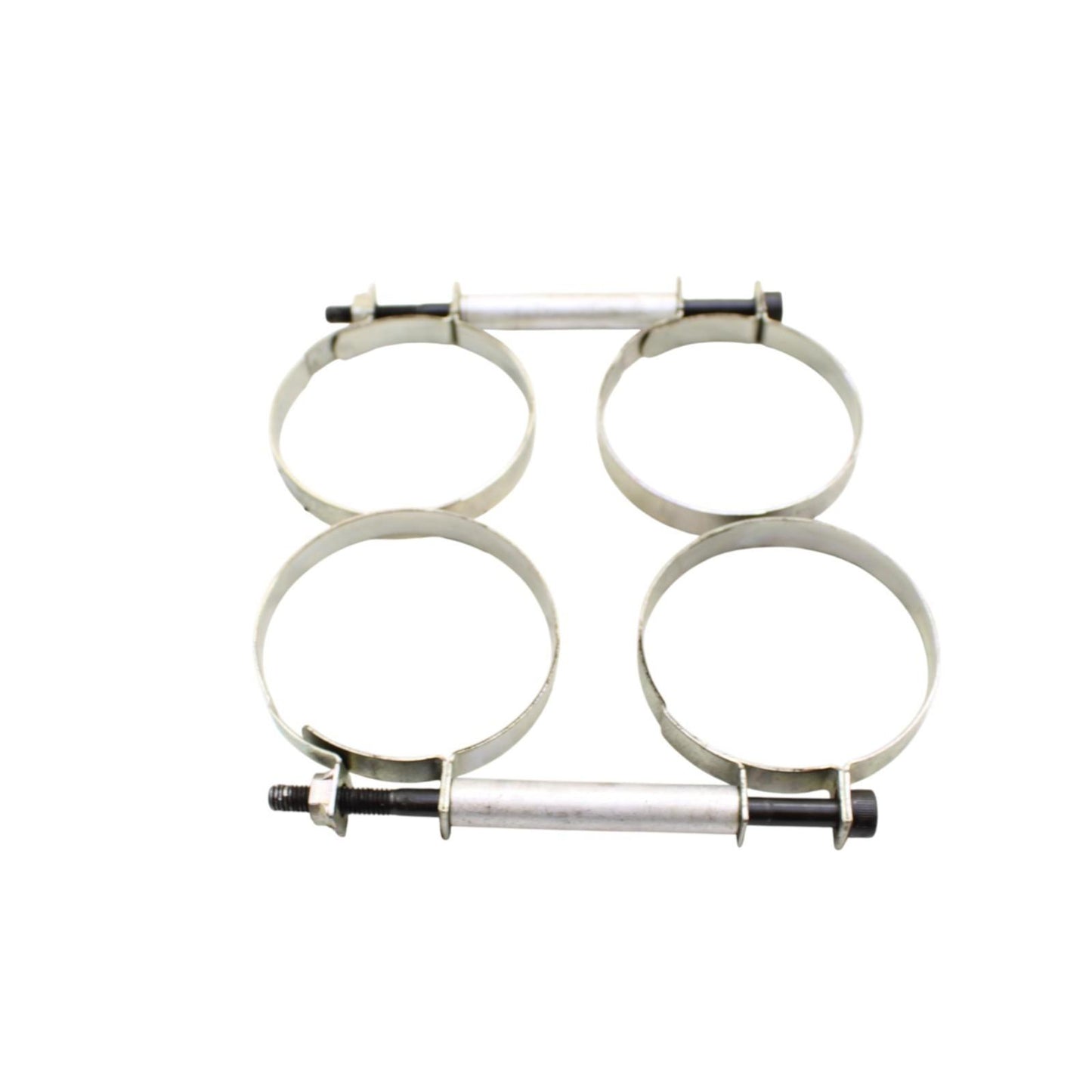 2021 - 2024 KAWASAKI NINJA ZX10R VELOCITY STACKS AIR INTAKE SET CLAMPS AIRBOX