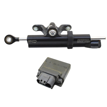 2021 - 2024 KAWASAKI NINJA ZX10R OHLINS STEERING DAMPER COMPUTER STABILIZER ECU
