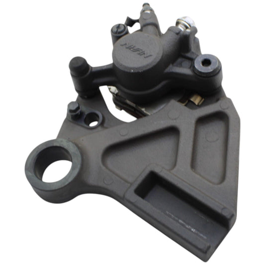 2021 - 2024 KAWASAKI NINJA ZX10R REAR BRAKE CALIPER & BRACKET MOUNT BLACK