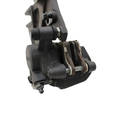 2021 - 2024 KAWASAKI NINJA ZX10R REAR BRAKE CALIPER & BRACKET MOUNT BLACK