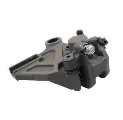 2021 - 2024 KAWASAKI NINJA ZX10R REAR BRAKE CALIPER & BRACKET MOUNT BLACK