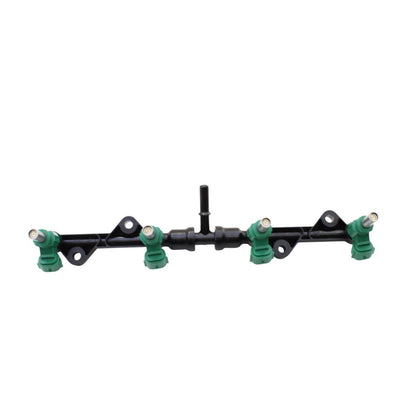 2021 - 2024 KAWASAKI NINJA ZX10R AIRBOX FUEL INJECTOR Secondary Top Gas Rail OE