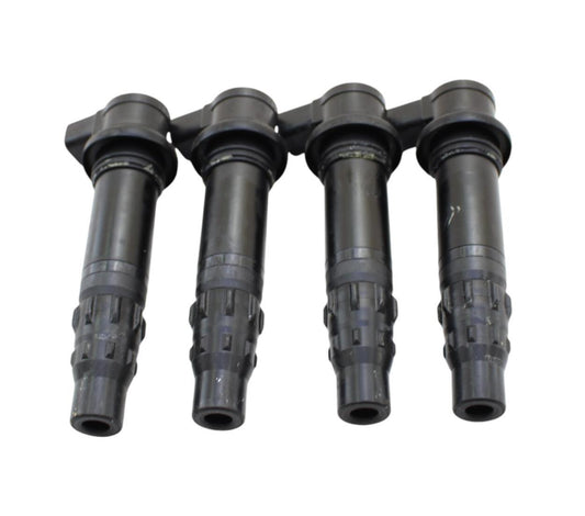 2021 - 2024 KAWASAKI NINJA ZX10R IGNITION COIL SET SPARK PLUG CAPS ELECTRICAL