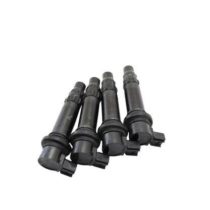 2021 - 2024 KAWASAKI NINJA ZX10R IGNITION COIL SET SPARK PLUG CAPS ELECTRICAL