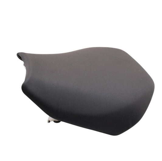 2004 2005 KAWASAKI NINJA ZX10R SEAT FRONT DRIVER CUSHION BLACK STOCK