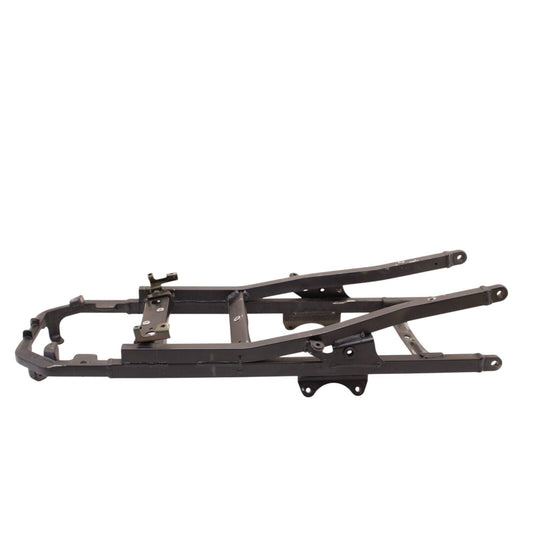 2004 2005 KAWASAKI NINJA ZX10R SUBFRAME REAR BACK SUB FRAME STRAIGHT BLACK