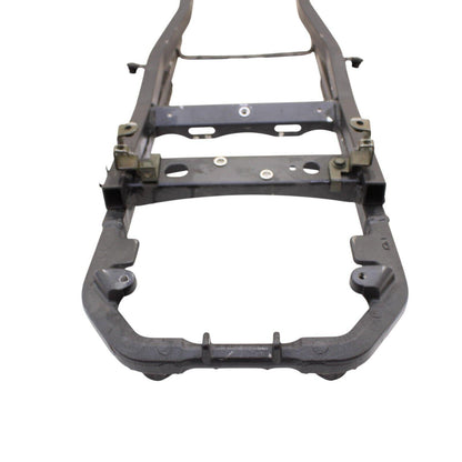 2004 2005 KAWASAKI NINJA ZX10R SUBFRAME REAR BACK SUB FRAME STRAIGHT BLACK