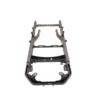 2004 2005 KAWASAKI NINJA ZX10R SUBFRAME REAR BACK SUB FRAME STRAIGHT BLACK