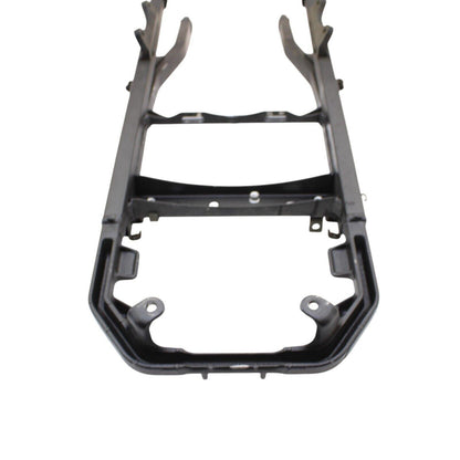 2004 2005 KAWASAKI NINJA ZX10R SUBFRAME REAR BACK SUB FRAME STRAIGHT BLACK