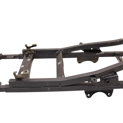 2004 2005 KAWASAKI NINJA ZX10R SUBFRAME REAR BACK SUB FRAME STRAIGHT BLACK