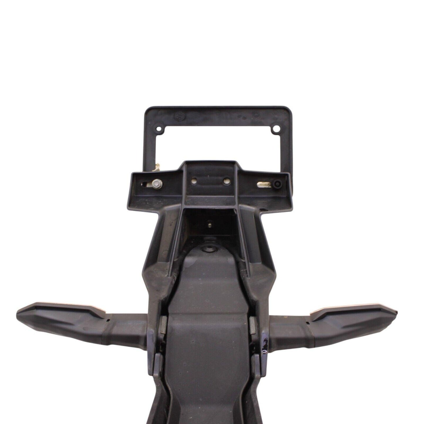 2021 - 2024 KAWASAKI NINJA ZX10R REAR PLATE License Bracket and Signals PLASTIC