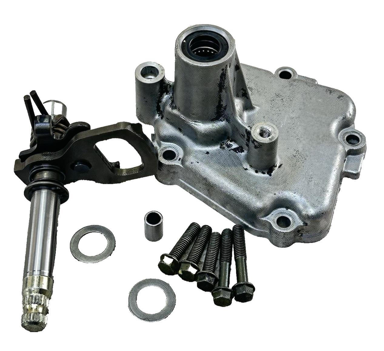 2017 - 2025 SUZUKI GSXR 1000 GEAR SHIFTER CLUTCH CASE COVER HOUSING BOLTS SCREWS