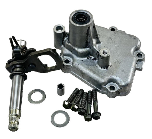 2017 - 2025 SUZUKI GSXR 1000 GEAR SHIFTER CLUTCH CASE COVER HOUSING BOLTS SCREWS