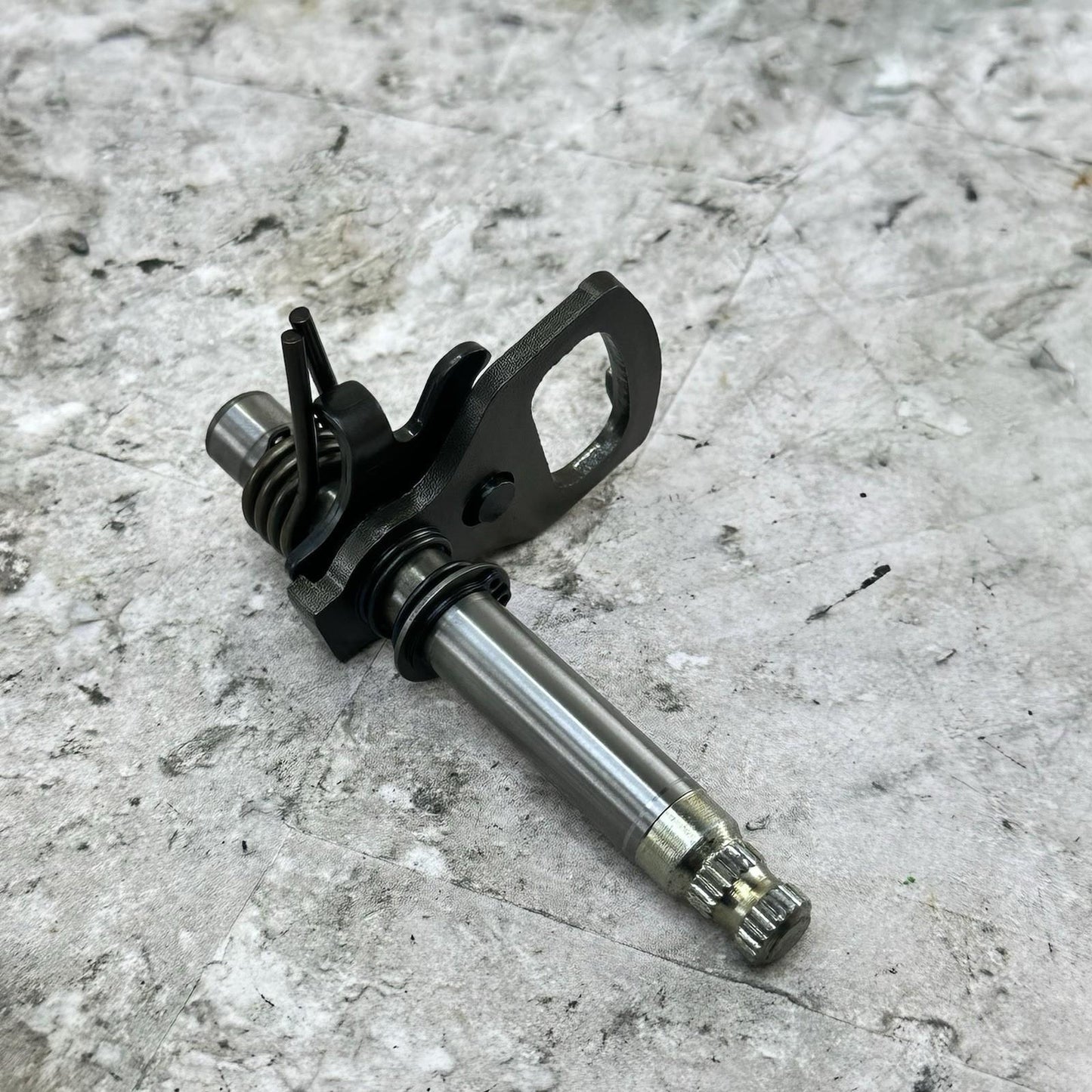 2017 - 2025 SUZUKI GSXR 1000 GEAR SHIFTER CLUTCH CASE COVER HOUSING BOLTS SCREWS