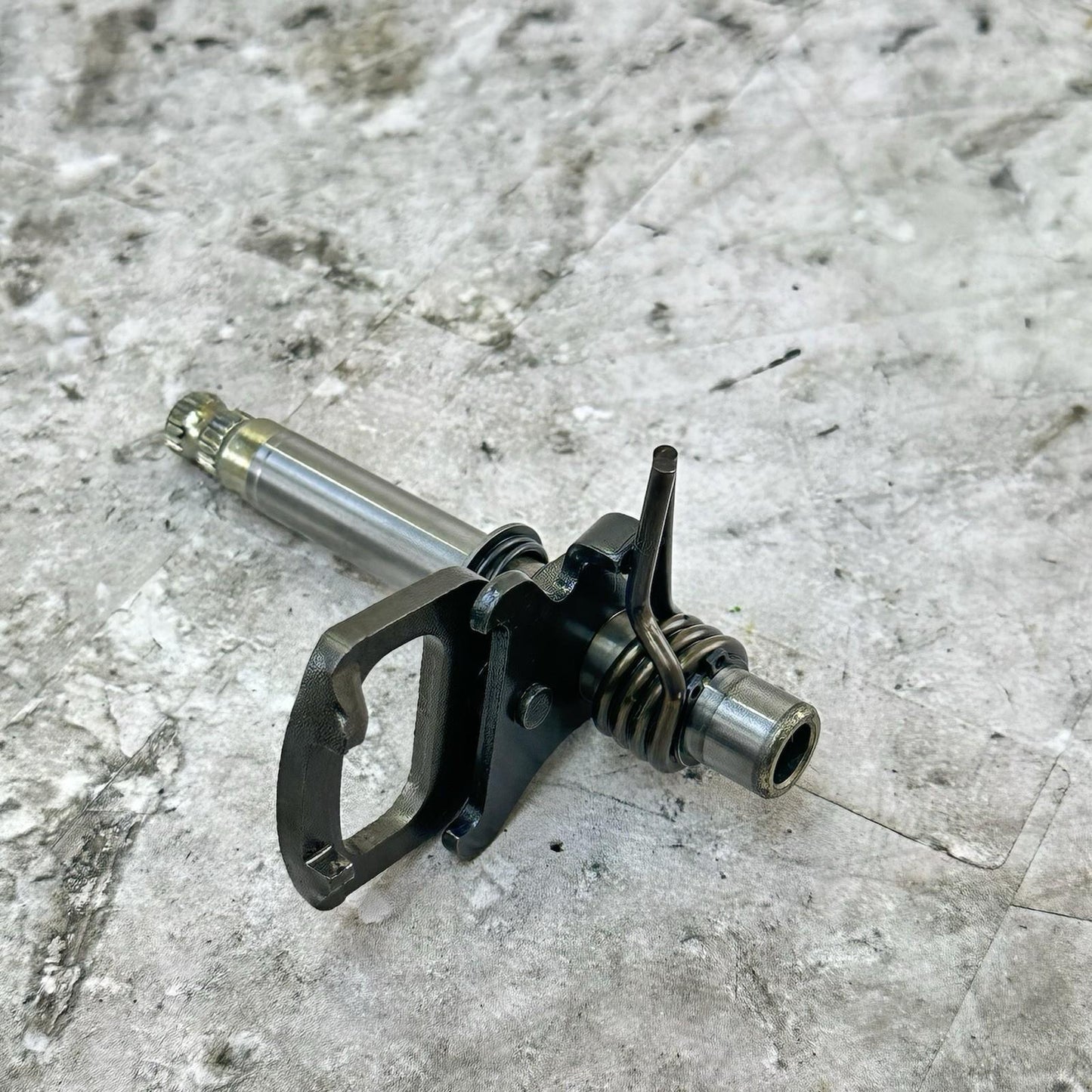 2017 - 2025 SUZUKI GSXR 1000 GEAR SHIFTER CLUTCH CASE COVER HOUSING BOLTS SCREWS