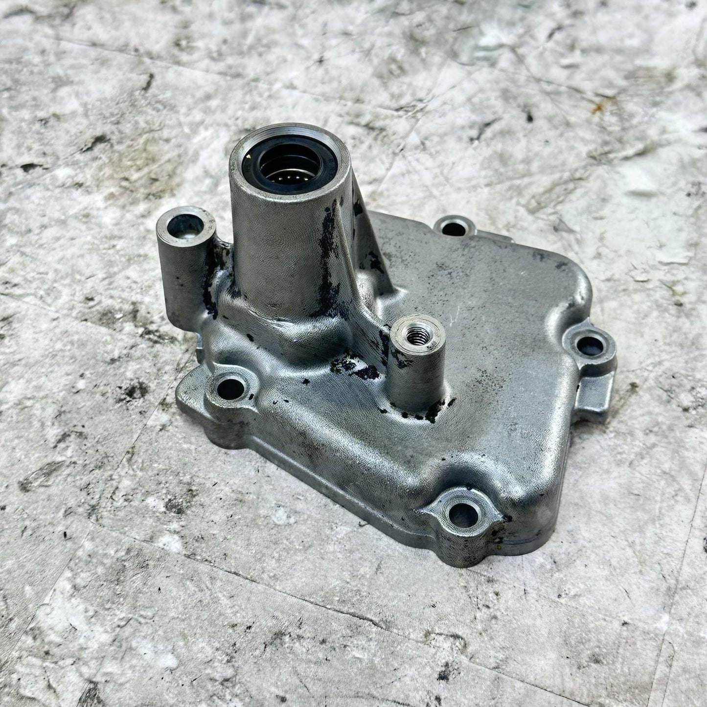 2017 - 2025 SUZUKI GSXR 1000 GEAR SHIFTER CLUTCH CASE COVER HOUSING BOLTS SCREWS