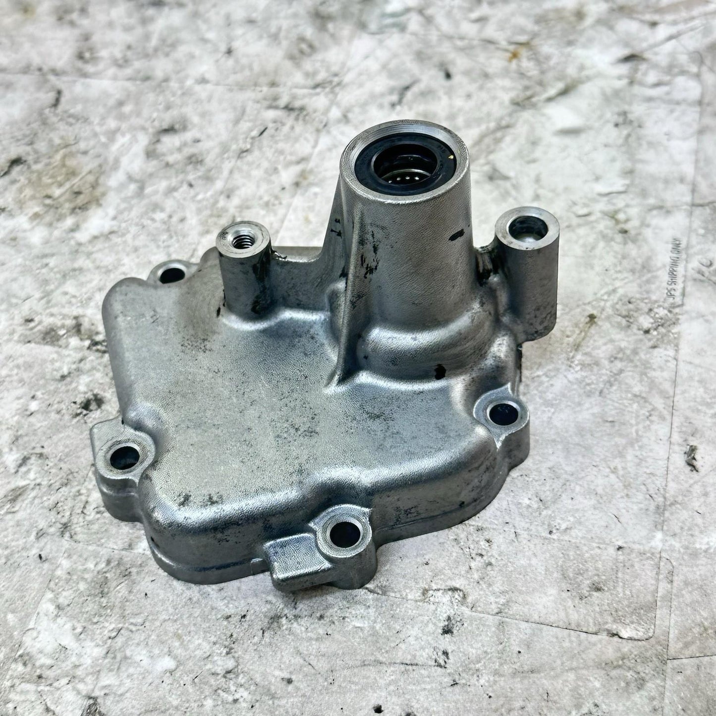 2017 - 2025 SUZUKI GSXR 1000 GEAR SHIFTER CLUTCH CASE COVER HOUSING BOLTS SCREWS