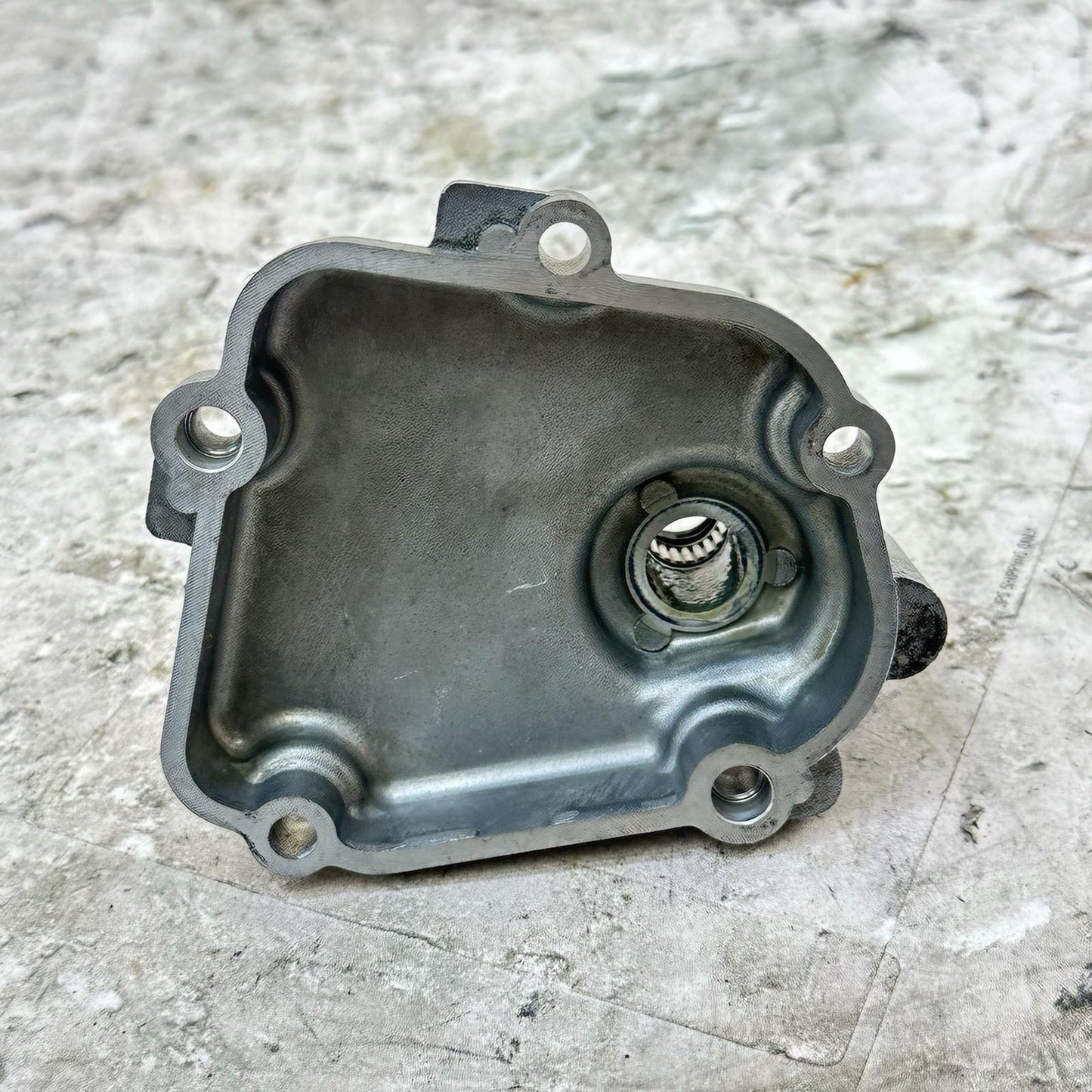 2017 - 2025 SUZUKI GSXR 1000 GEAR SHIFTER CLUTCH CASE COVER HOUSING BOLTS SCREWS