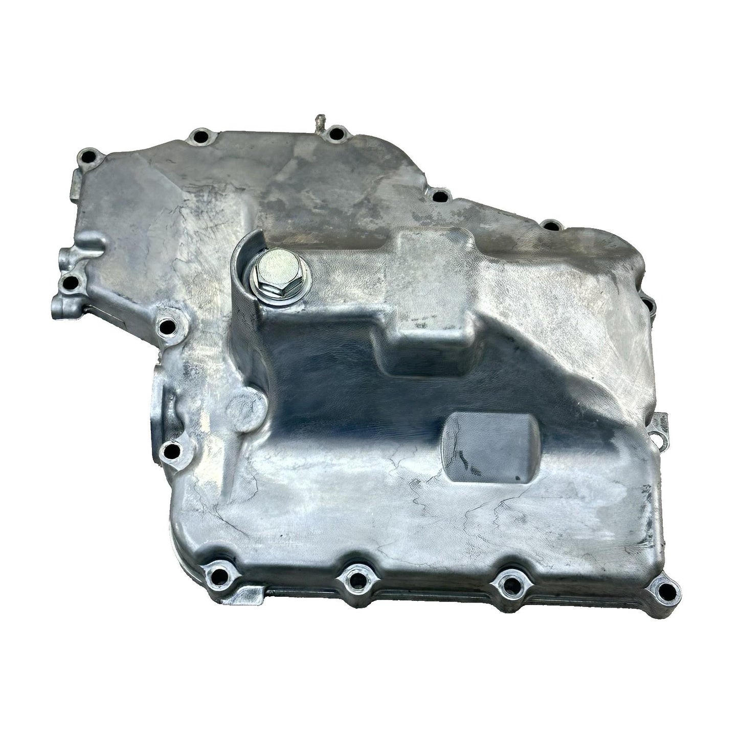 2017 - 2025 SUZUKI GSXR 1000 OIL PAN ENGINE BOTTOM COVER MOTOR TRAY RESERVOIR