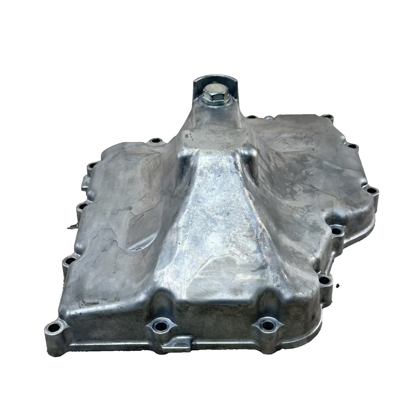 2017 - 2025 SUZUKI GSXR 1000 OIL PAN ENGINE BOTTOM COVER MOTOR TRAY RESERVOIR