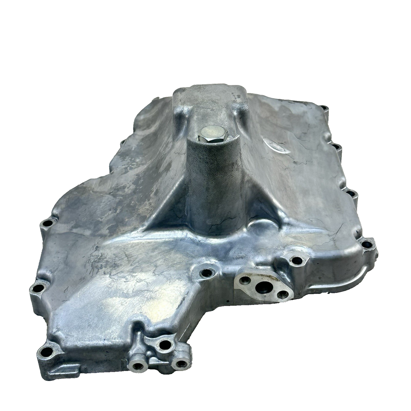 2017 - 2025 SUZUKI GSXR 1000 OIL PAN ENGINE BOTTOM COVER MOTOR TRAY RESERVOIR