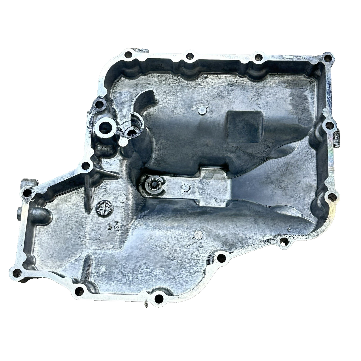 2017 - 2025 SUZUKI GSXR 1000 OIL PAN ENGINE BOTTOM COVER MOTOR TRAY RESERVOIR