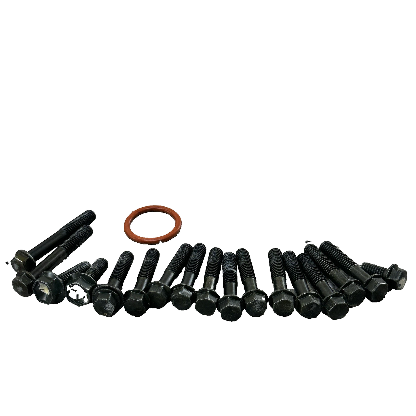 2017 - 2025 SUZUKI GSXR 1000 OIL FILTER SCREEN STRAINER RELIEF VALVE ENGINE SET