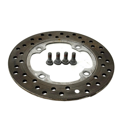 2004 - 2016 HONDA CBR1000RR REAR BRAKE ROTOR BACK DISC STRAIGHT STOCK