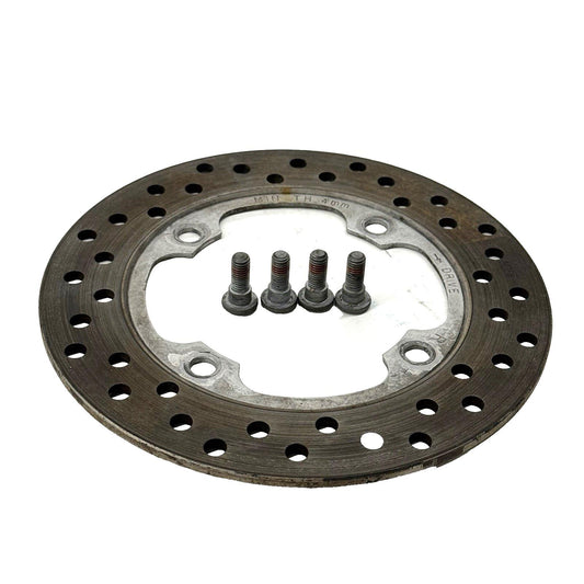 2004 - 2016 HONDA CBR1000RR REAR BRAKE ROTOR BACK DISC STRAIGHT STOCK