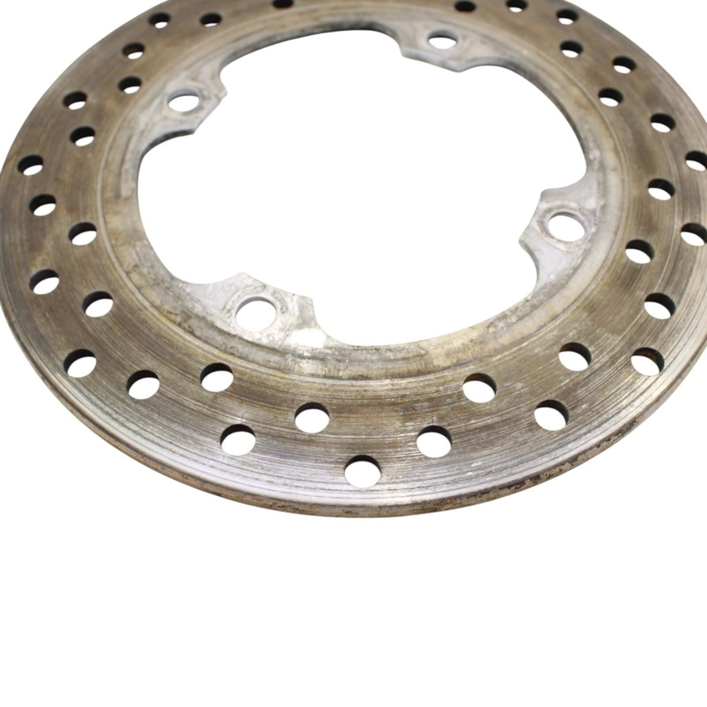 2004 - 2016 HONDA CBR1000RR REAR BRAKE ROTOR BACK DISC STRAIGHT STOCK