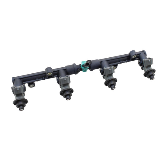 2008 - 2023 HONDA CBR1000RR AIR BOX FUEL INJECTOR & Rail AIRBOX ELECTRICAL