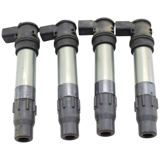 2012 - 2016 HONDA CBR1000RR IGNITION COILS COIL SPARK PLUG CAPS ELECTRICAL STOCK