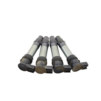 2012 - 2016 HONDA CBR1000RR IGNITION COILS COIL SPARK PLUG CAPS ELECTRICAL STOCK