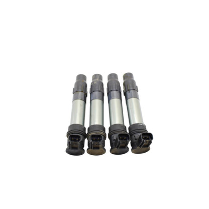 2012 - 2016 HONDA CBR1000RR IGNITION COILS COIL SPARK PLUG CAPS ELECTRICAL STOCK