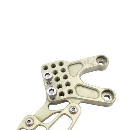 2012 - 2016 HONDA CBR1000RR REARSETS FOOT PEG SHIFTER ATTACK PERFORMANCE