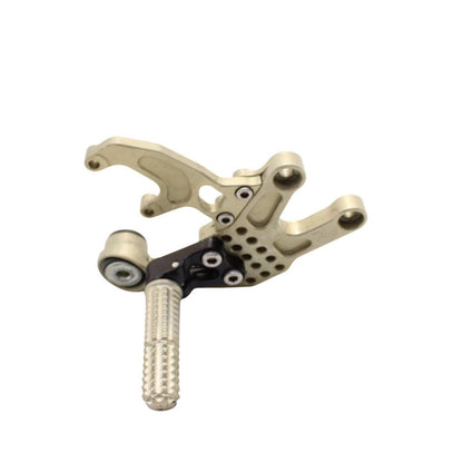2012 - 2016 HONDA CBR1000RR REARSETS FOOT PEG SHIFTER ATTACK PERFORMANCE