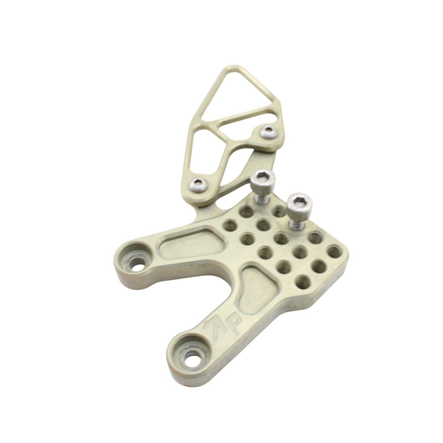 2012 - 2016 HONDA CBR1000RR REARSETS FOOT PEG SHIFTER ATTACK PERFORMANCE