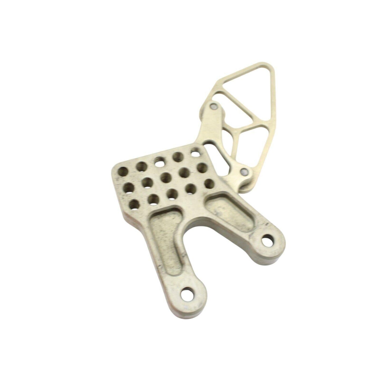 2012 - 2016 HONDA CBR1000RR REARSETS FOOT PEG SHIFTER ATTACK PERFORMANCE