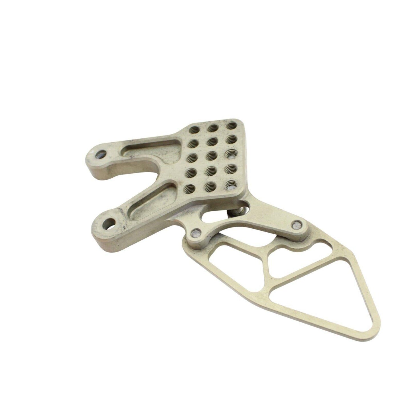 2012 - 2016 HONDA CBR1000RR REARSETS FOOT PEG SHIFTER ATTACK PERFORMANCE