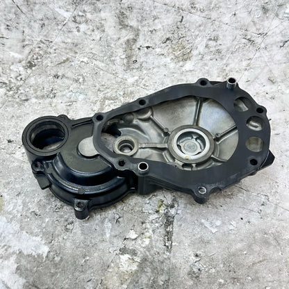 2017 - 2025 SUZUKI GSXR 1000 STARTER CLUTCH ENGINE GEAR SIDE COVER MOTOR SET OEM